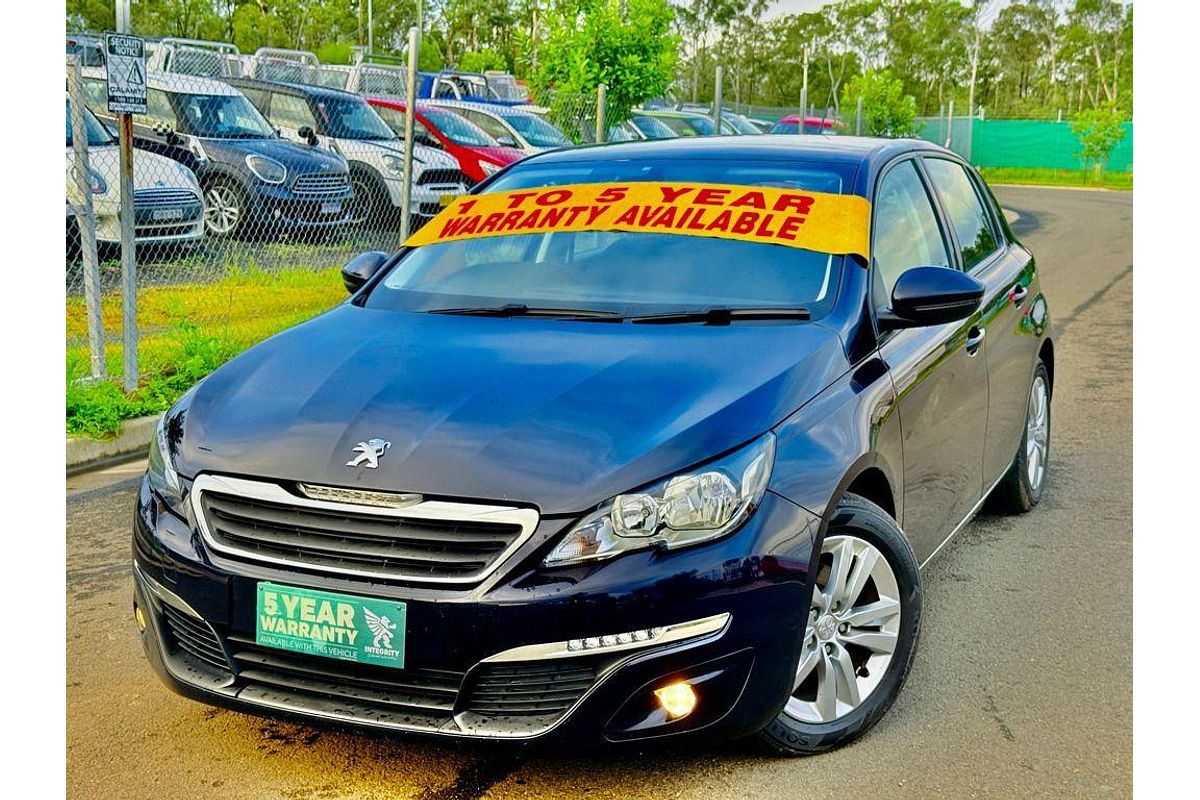 2016 Peugeot 308 Active T9