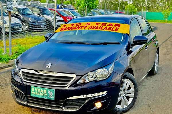 2016 Peugeot 308 Active T9
