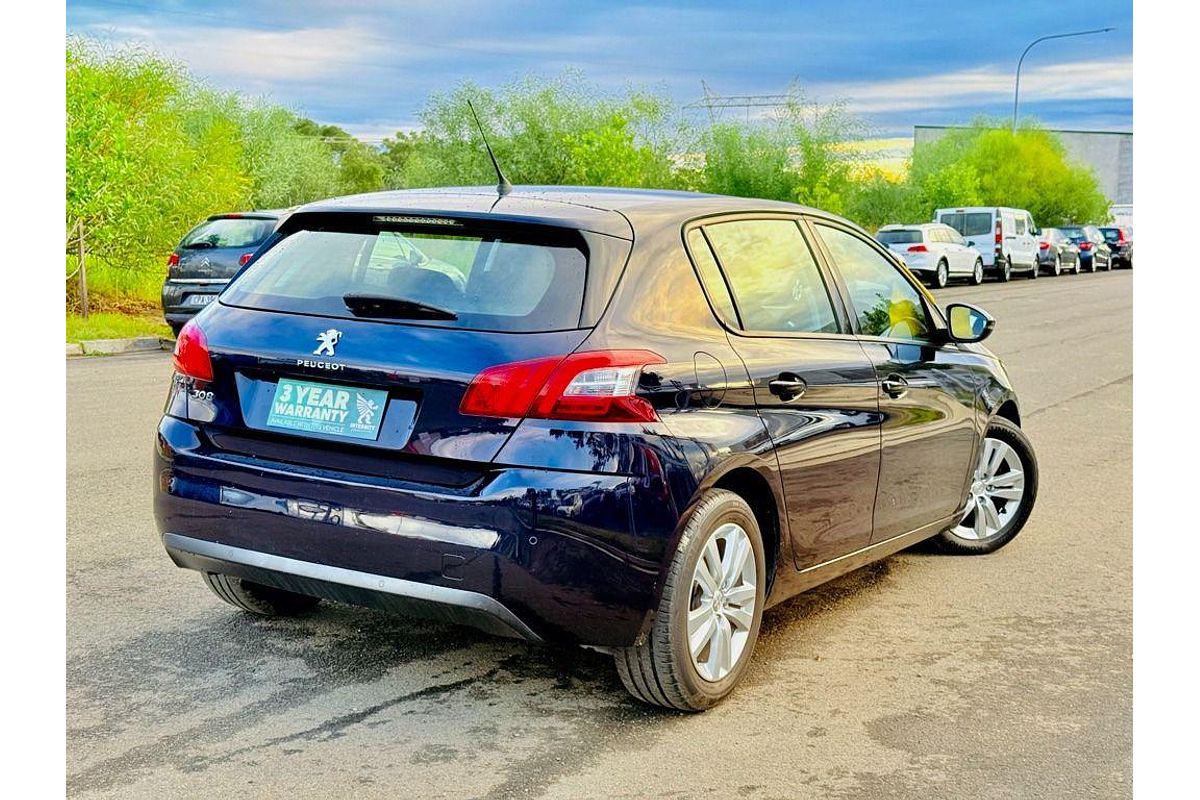 2016 Peugeot 308 Active T9