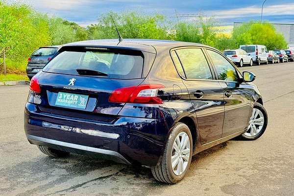 2016 Peugeot 308 Active T9
