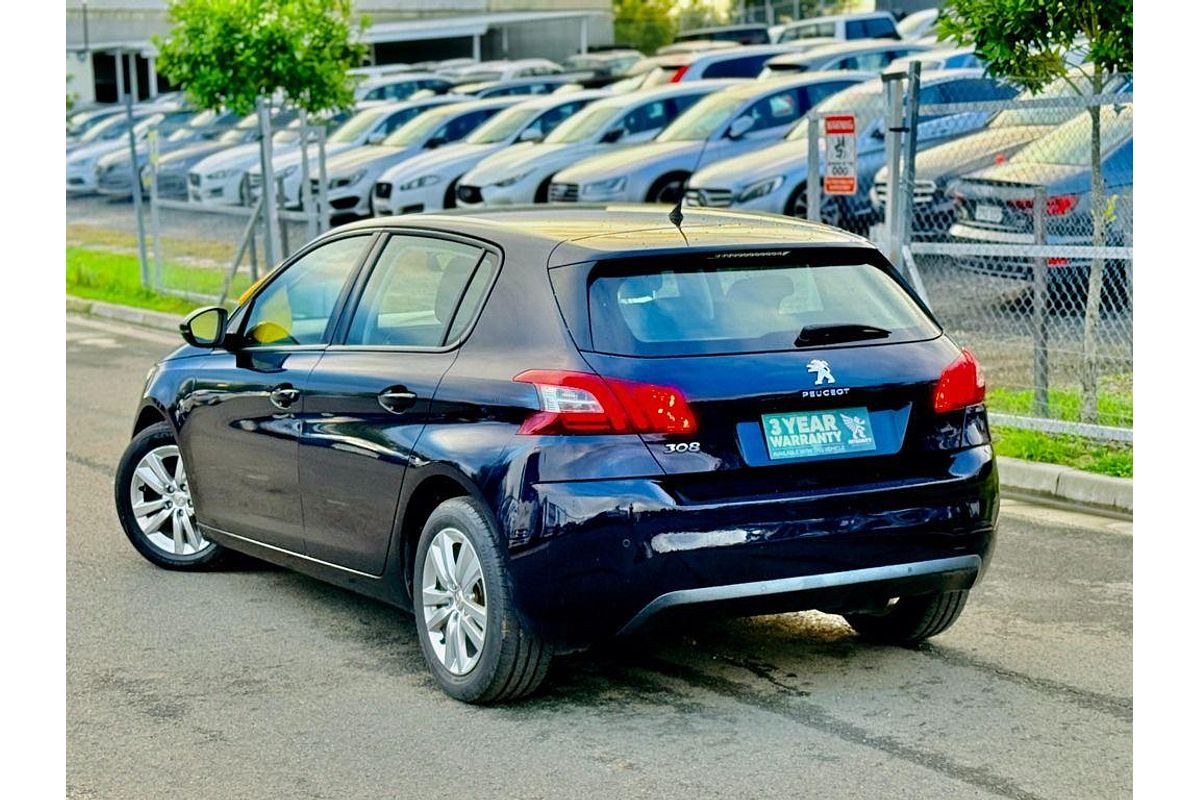 2016 Peugeot 308 Active T9