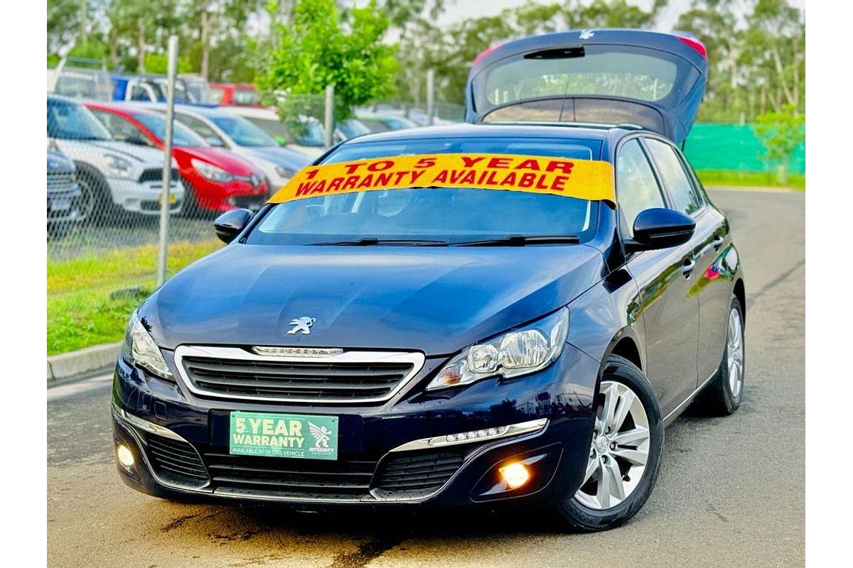 2016 Peugeot 308 Active T9