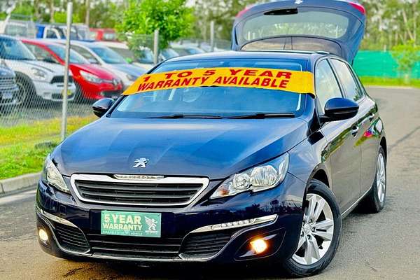 2016 Peugeot 308 Active T9