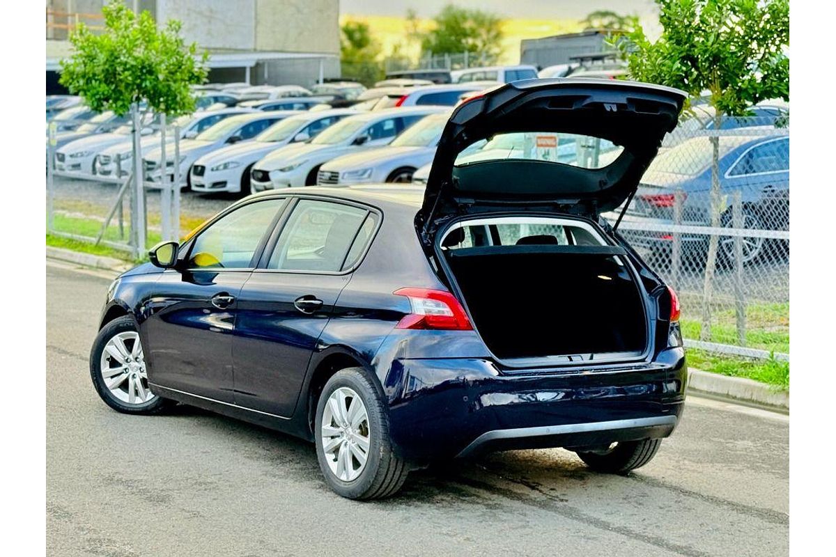2016 Peugeot 308 Active T9