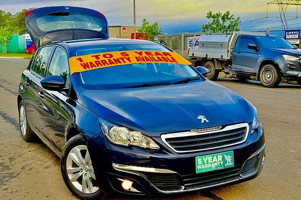 2016 Peugeot 308 Active T9