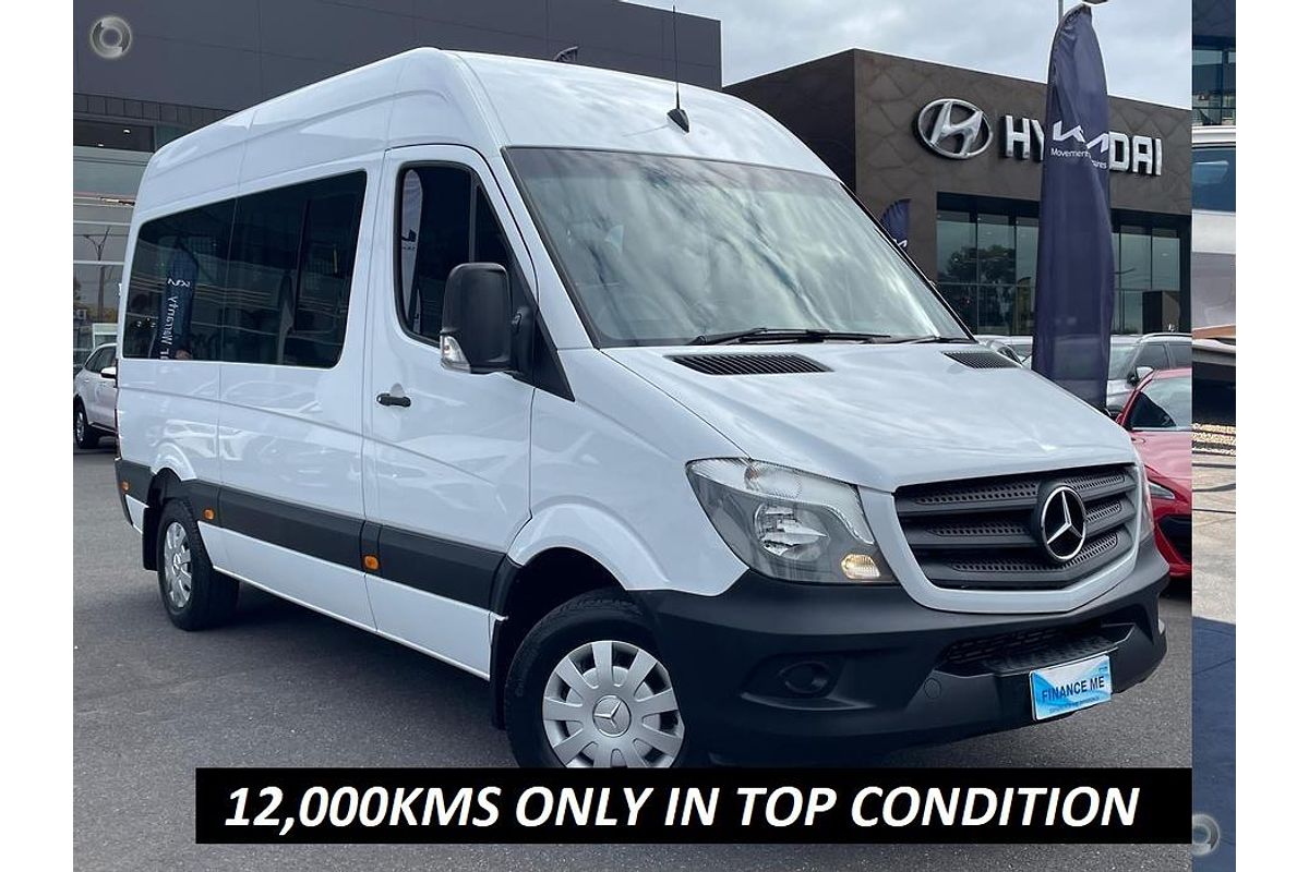 2017 Mercedes-Benz Sprinter 313CDI Transfer NCV3