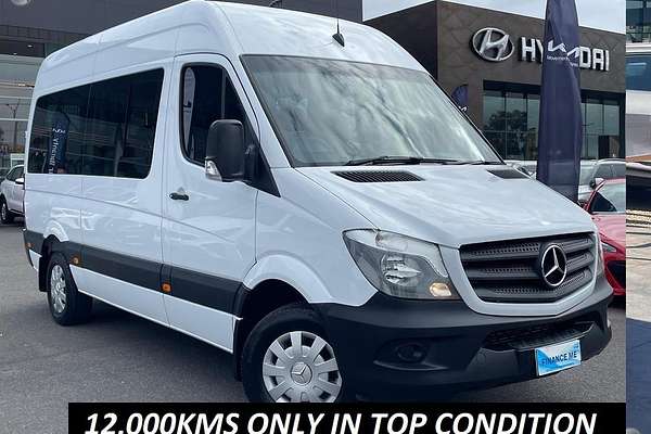 2017 Mercedes-Benz Sprinter 313CDI Transfer NCV3
