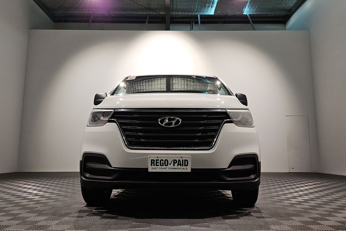 2021 Hyundai iLoad TQ4