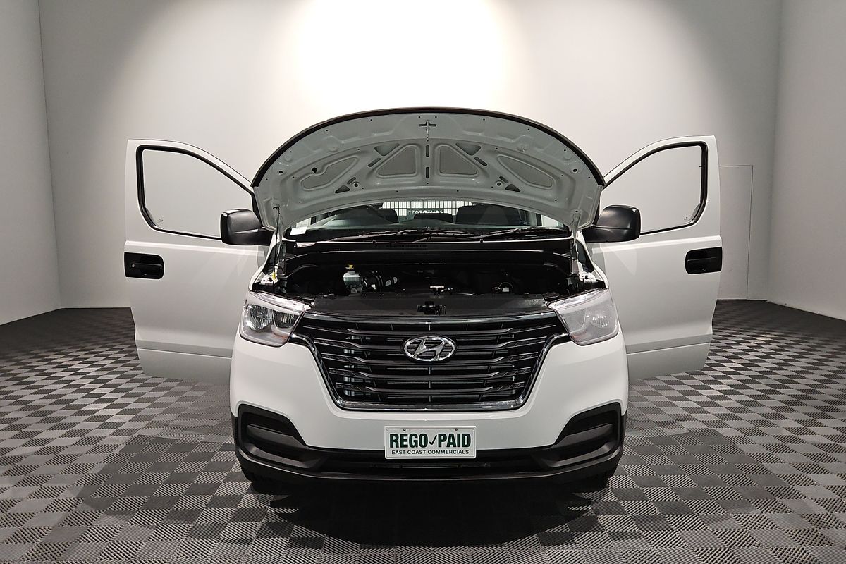 2021 Hyundai iLoad TQ4