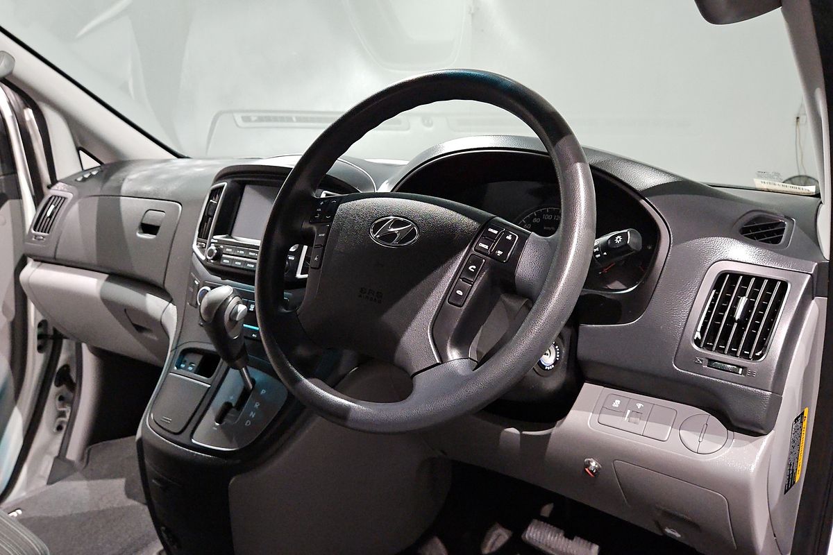 2021 Hyundai iLoad TQ4