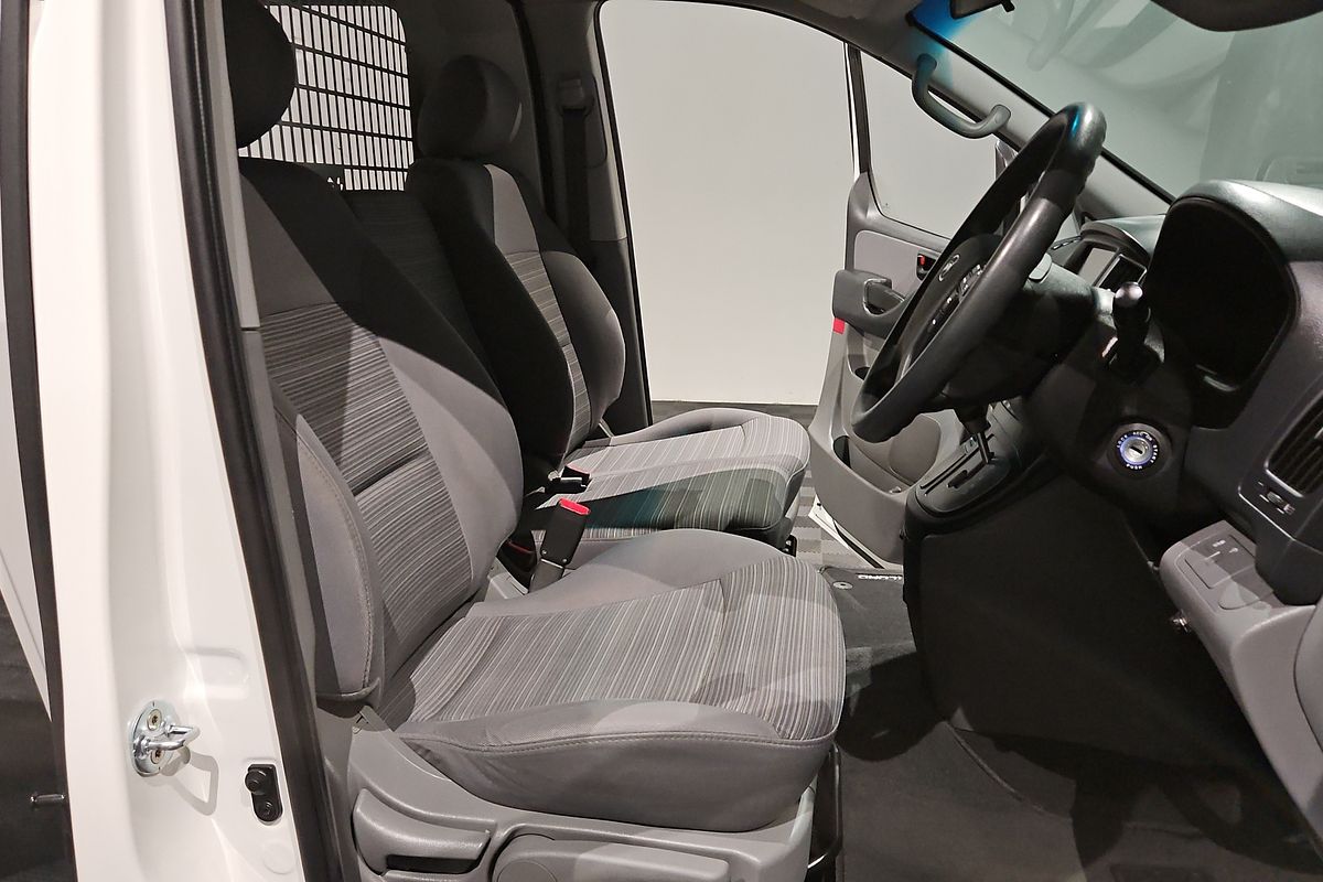 2021 Hyundai iLoad TQ4