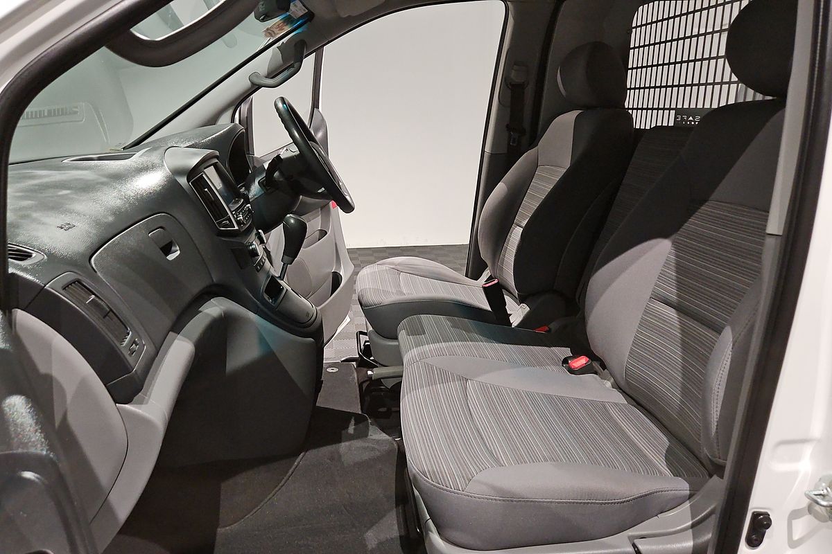 2021 Hyundai iLoad TQ4
