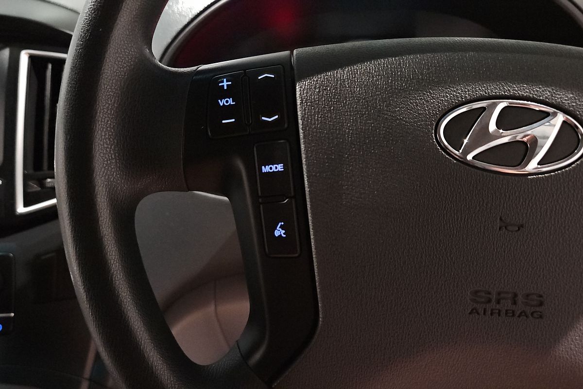 2021 Hyundai iLoad TQ4