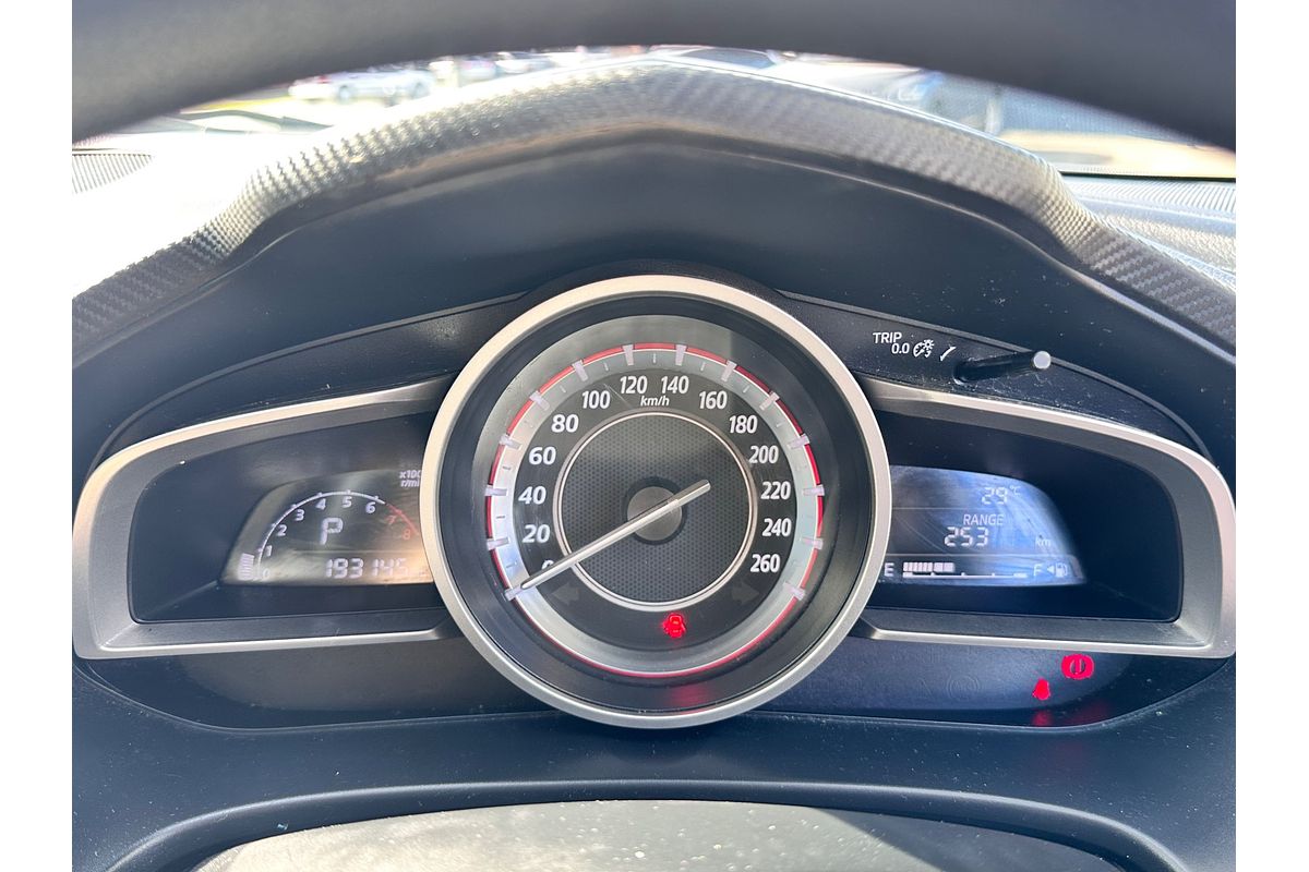 2014 Mazda 3 Neo BM Series
