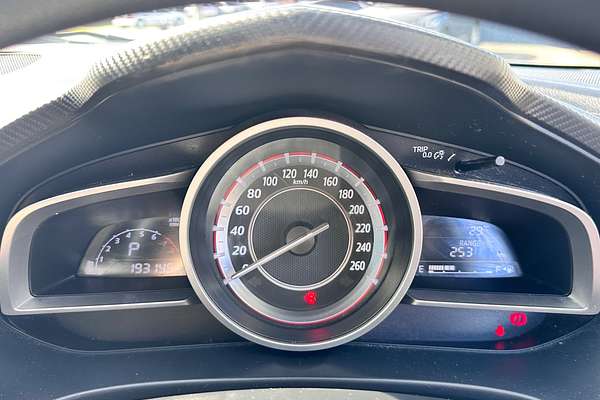 2014 Mazda 3 Neo BM Series