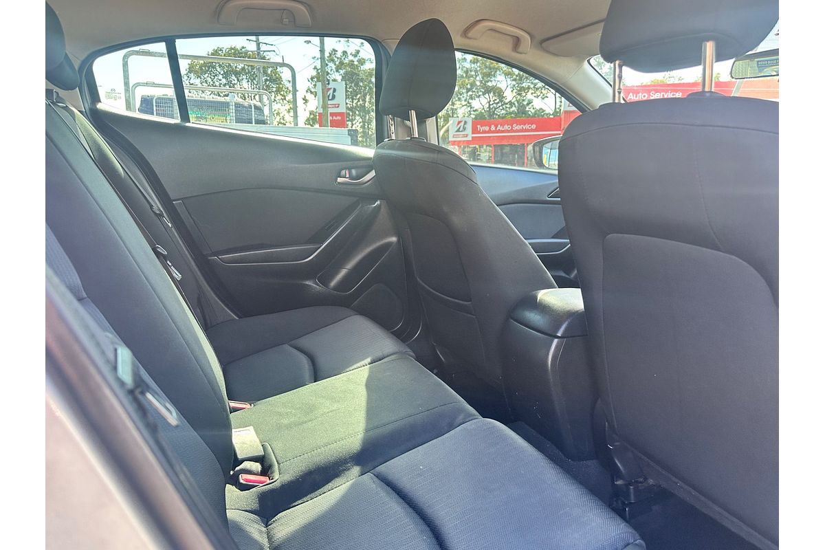 2014 Mazda 3 Neo BM Series