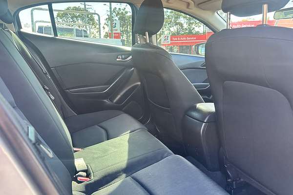 2014 Mazda 3 Neo BM Series