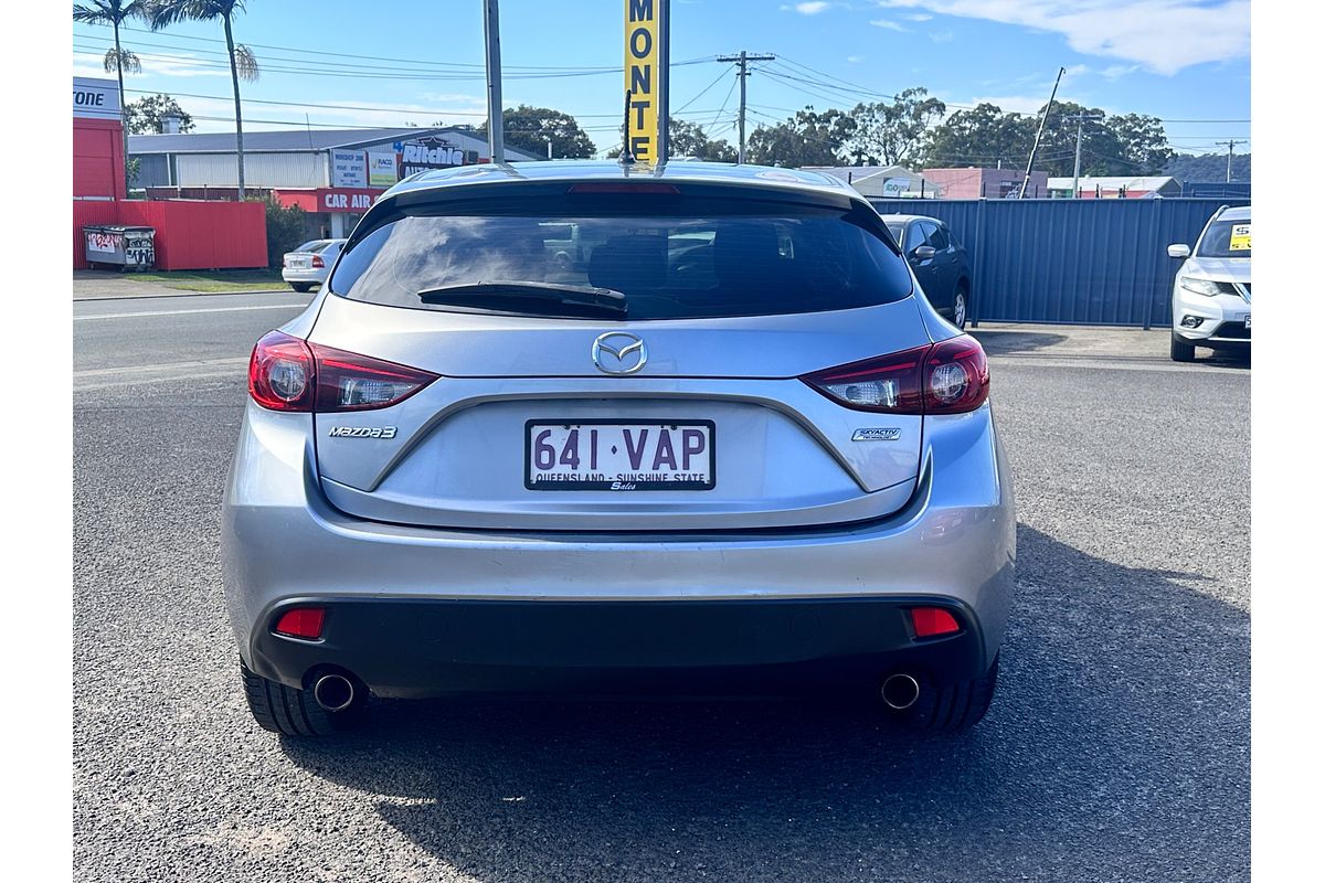 2014 Mazda 3 Neo BM Series