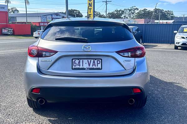 2014 Mazda 3 Neo BM Series