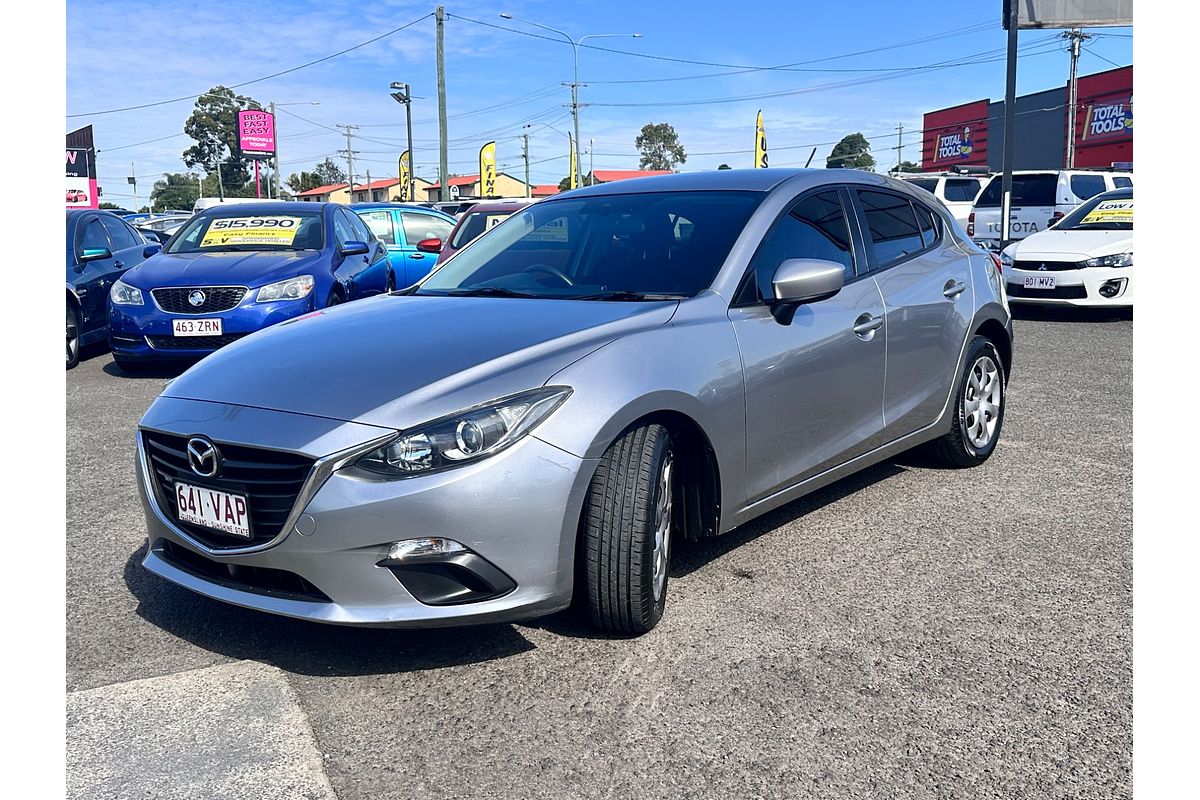 2014 Mazda 3 Neo BM Series