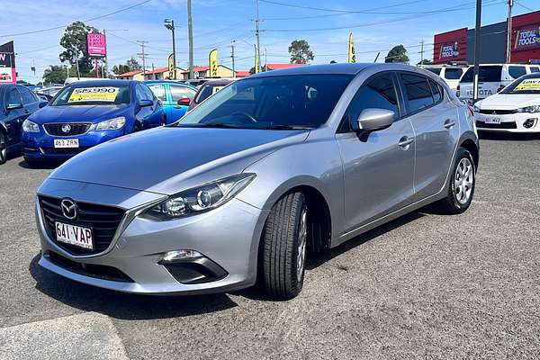 2014 Mazda 3 Neo BM Series