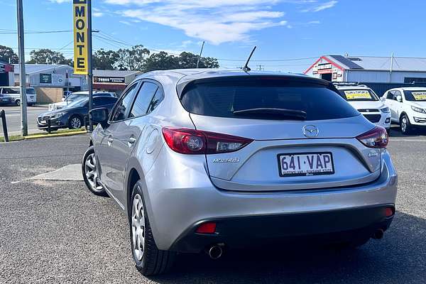 2014 Mazda 3 Neo BM Series