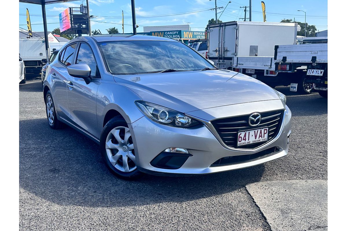 2014 Mazda 3 Neo BM Series