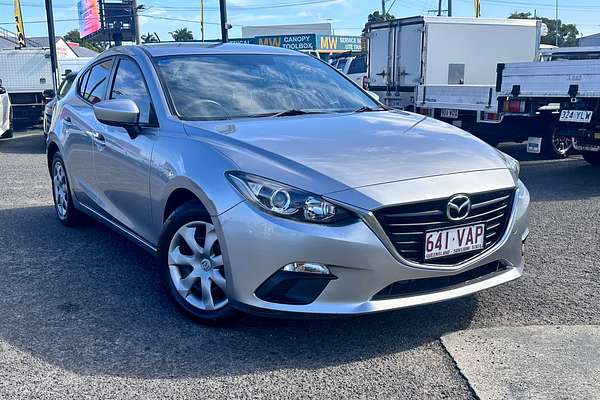 2014 Mazda 3 Neo BM Series