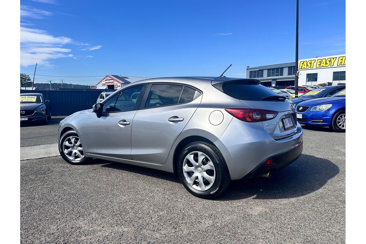 2014 Mazda 3 Neo BM Series
