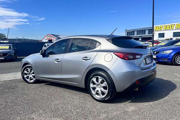 2014 Mazda 3 Neo BM Series