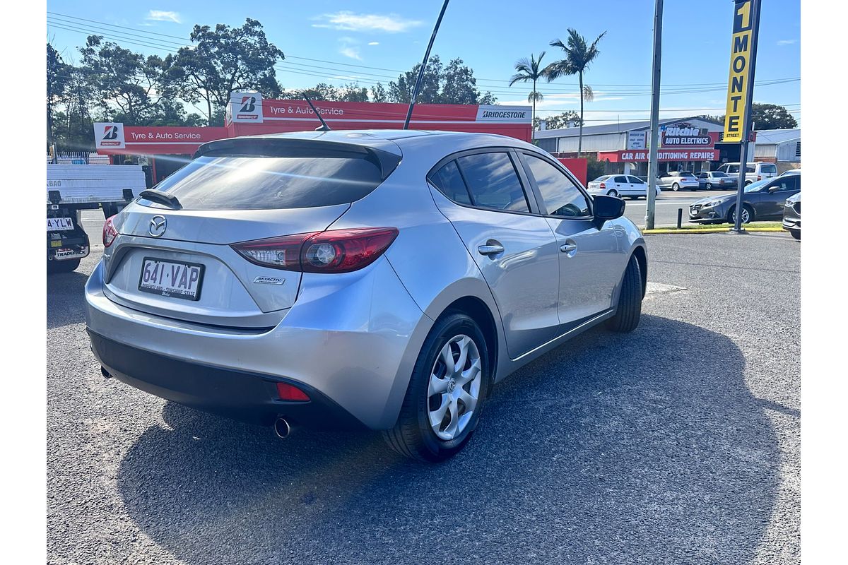 2014 Mazda 3 Neo BM Series