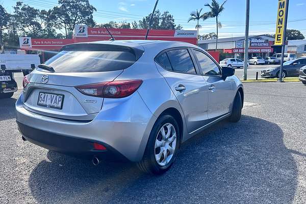 2014 Mazda 3 Neo BM Series