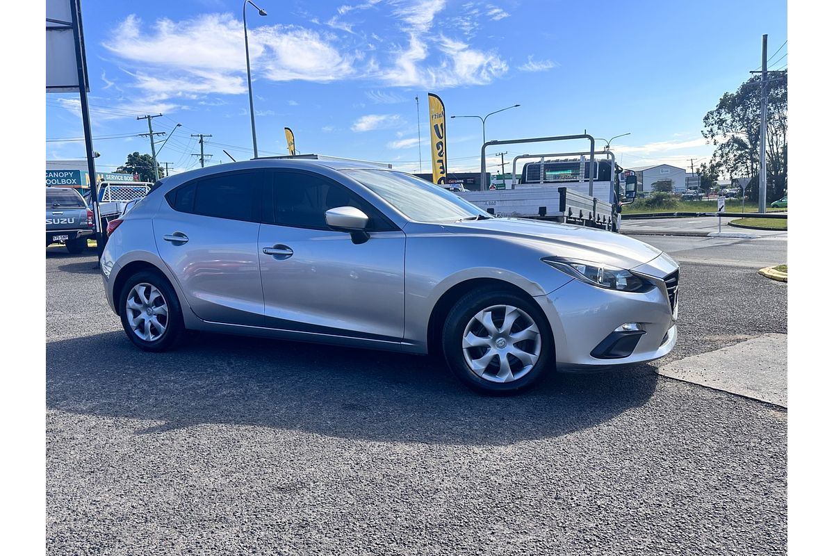 2014 Mazda 3 Neo BM Series
