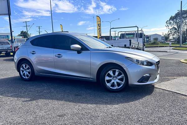 2014 Mazda 3 Neo BM Series