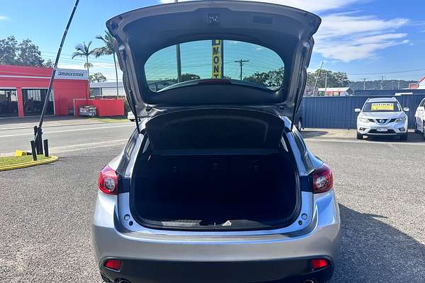 2014 Mazda 3 Neo BM Series