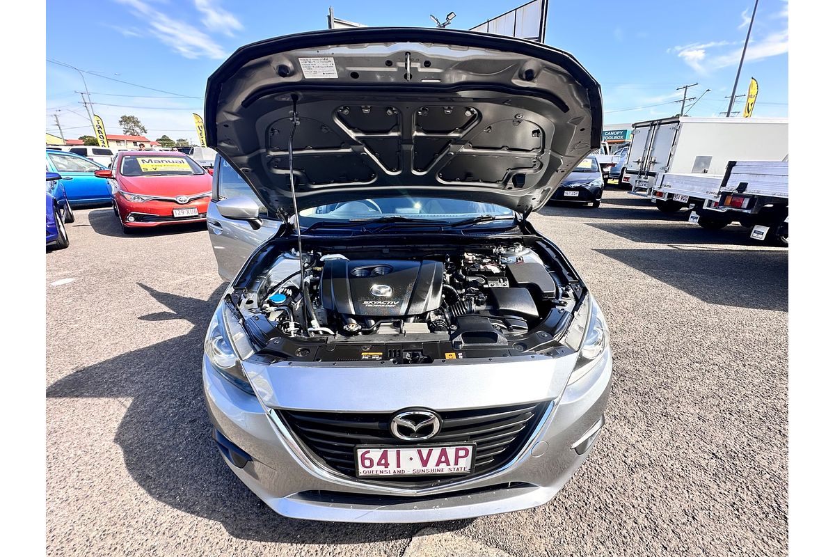2014 Mazda 3 Neo BM Series