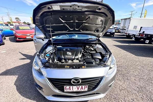 2014 Mazda 3 Neo BM Series