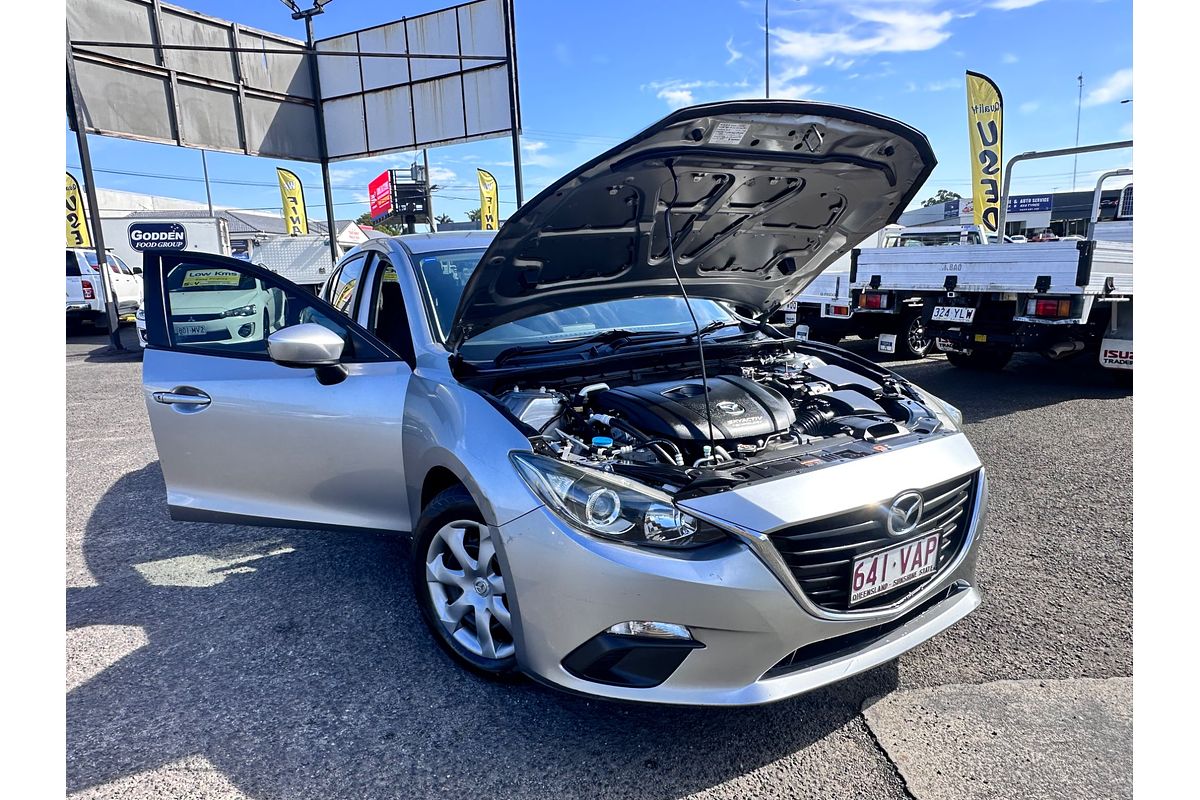 2014 Mazda 3 Neo BM Series