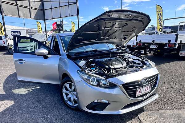 2014 Mazda 3 Neo BM Series