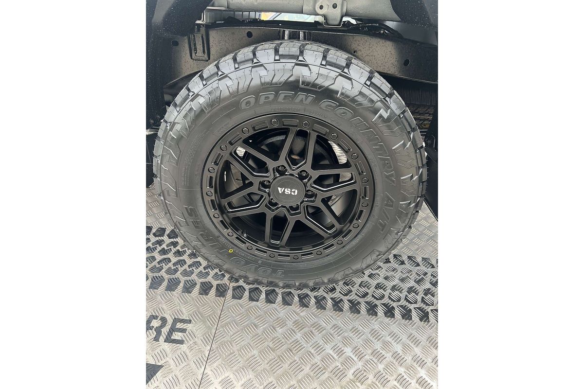 2025 Mazda BT-50 XTR TF 4X4