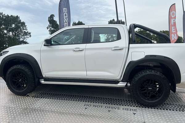 2025 Mazda BT-50 XTR TF 4X4