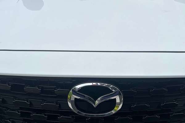 2025 Mazda BT-50 XTR TF 4X4