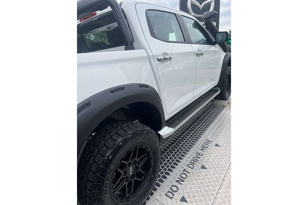 2025 Mazda BT-50 XTR TF 4X4