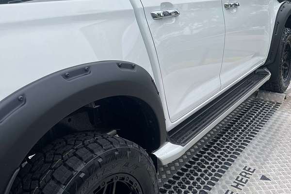 2025 Mazda BT-50 XTR TF 4X4