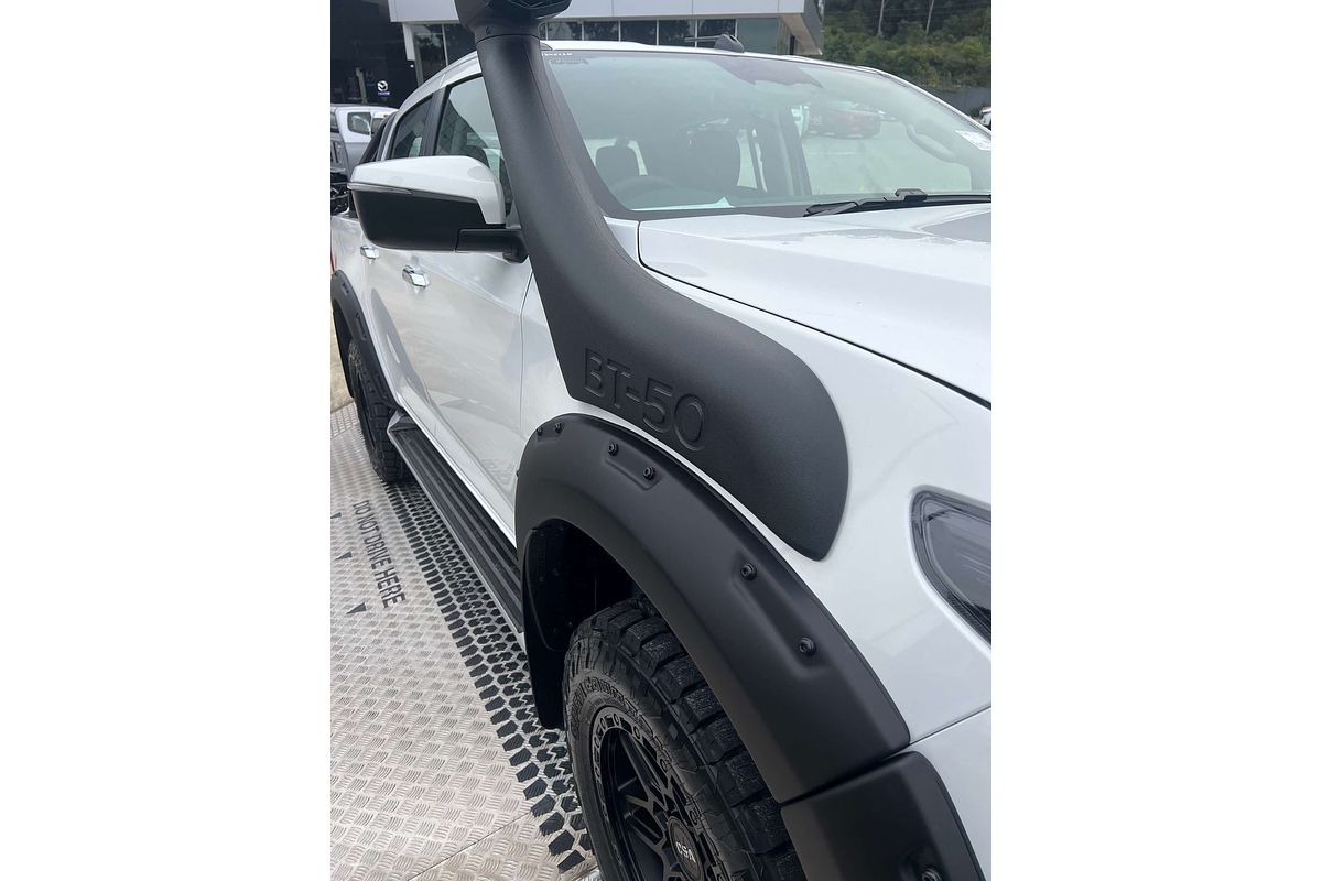 2025 Mazda BT-50 XTR TF 4X4