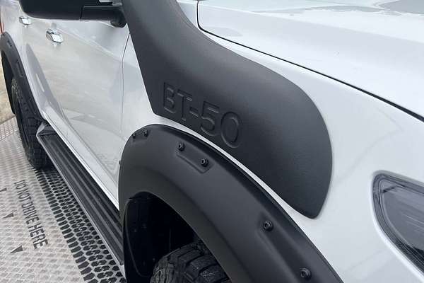 2025 Mazda BT-50 XTR TF 4X4