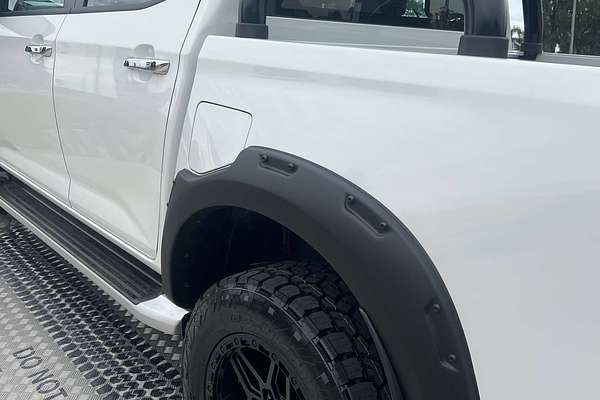 2025 Mazda BT-50 XTR TF 4X4