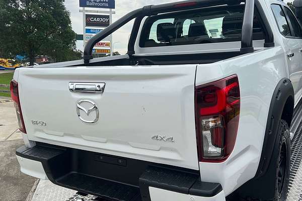 2025 Mazda BT-50 XTR TF 4X4