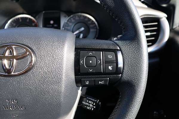 2024 Toyota Hilux SR5 GUN126R 4X4