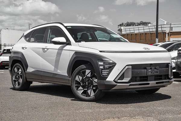 2025 Hyundai KONA (No Badge) SX2.V2